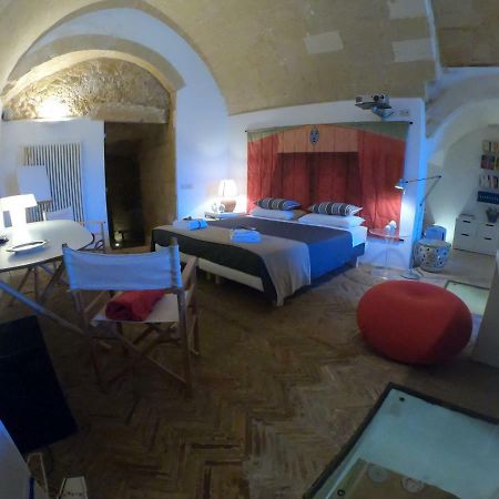 Gli Ipogei Nel Cuore Di Matera Villa Exterior foto