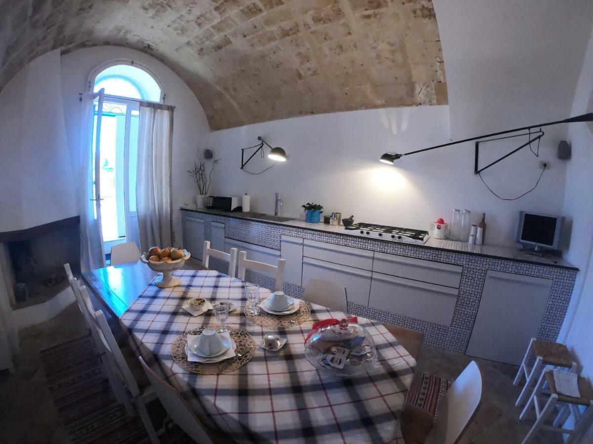 Gli Ipogei Nel Cuore Di Matera Villa Exterior foto